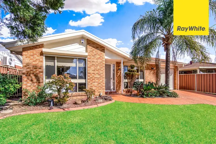 Main view of Homely house listing, 4 Stedham Grove, Oakhurst NSW 2761