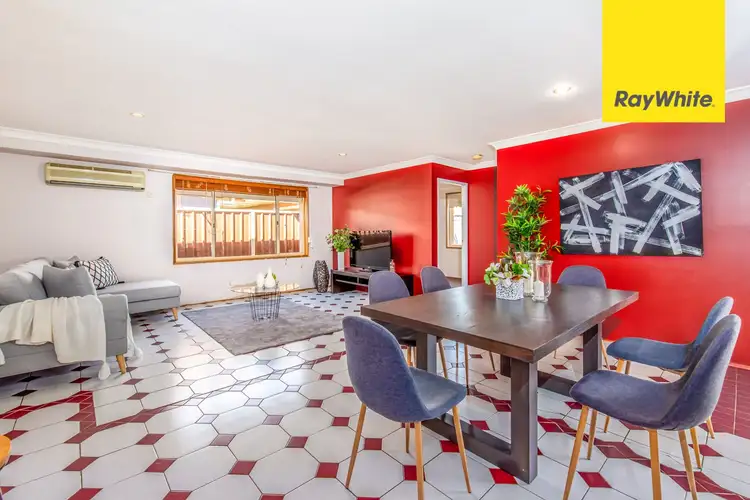 Third view of Homely house listing, 4 Stedham Grove, Oakhurst NSW 2761