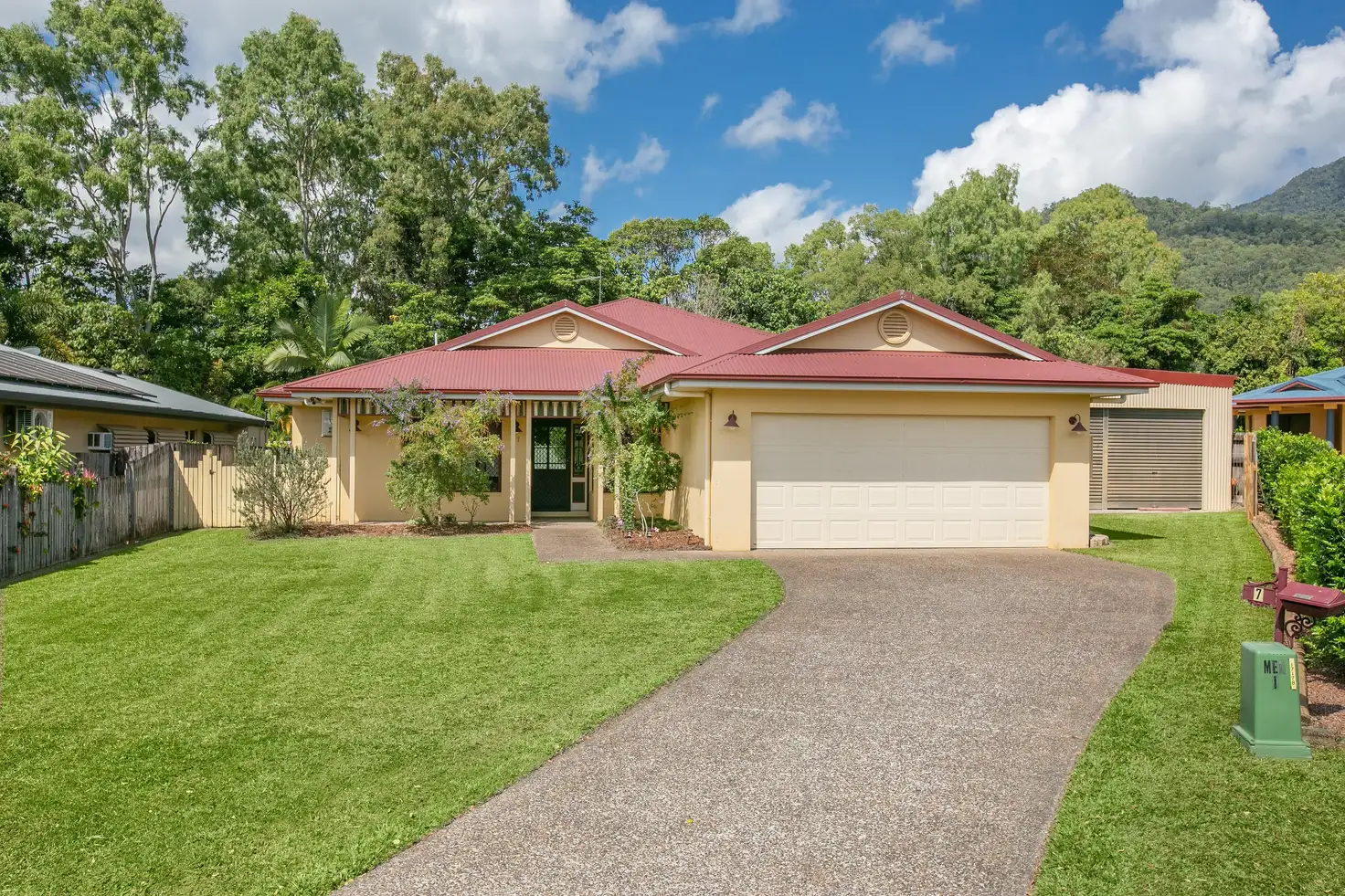 Main view of Homely house listing, 7 Melvin Close, Edmonton QLD 4869