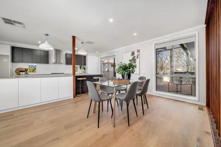 Third view of Homely house listing, 73 Warrego Circuit, Kaleen ACT 2617