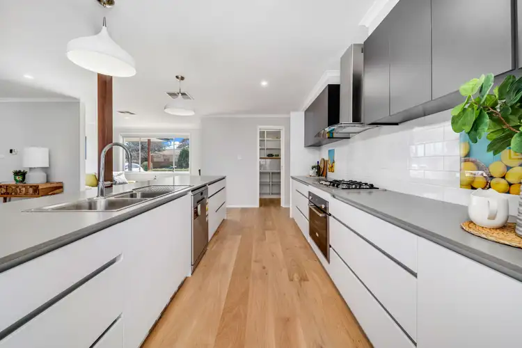 Fifth view of Homely house listing, 73 Warrego Circuit, Kaleen ACT 2617