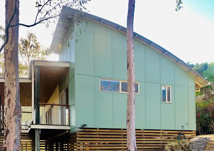 Second view of Homely rural property listing, 228 George Holt Drive, Mount Crosby QLD 4306