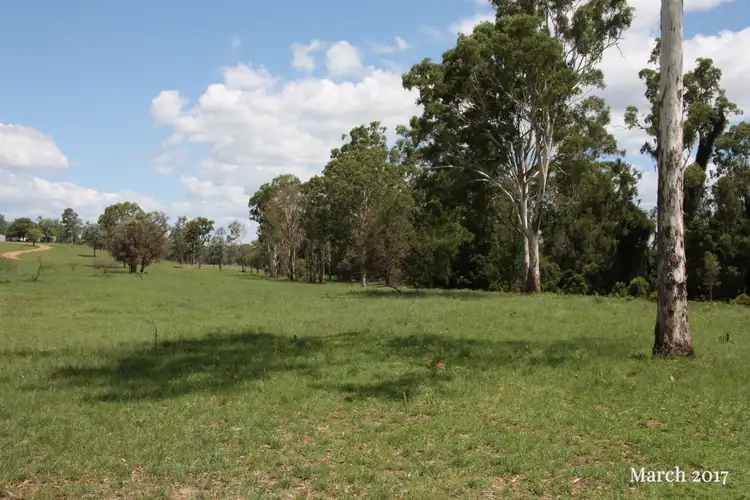 Main view of Homely rural property listing, 1421 Crowsdale Camboon Road, Prospect QLD 4715