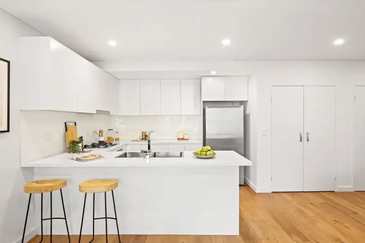 Fourth view of Homely apartment listing, 14/60-68 Hutchinson Street, St Peters NSW 2044