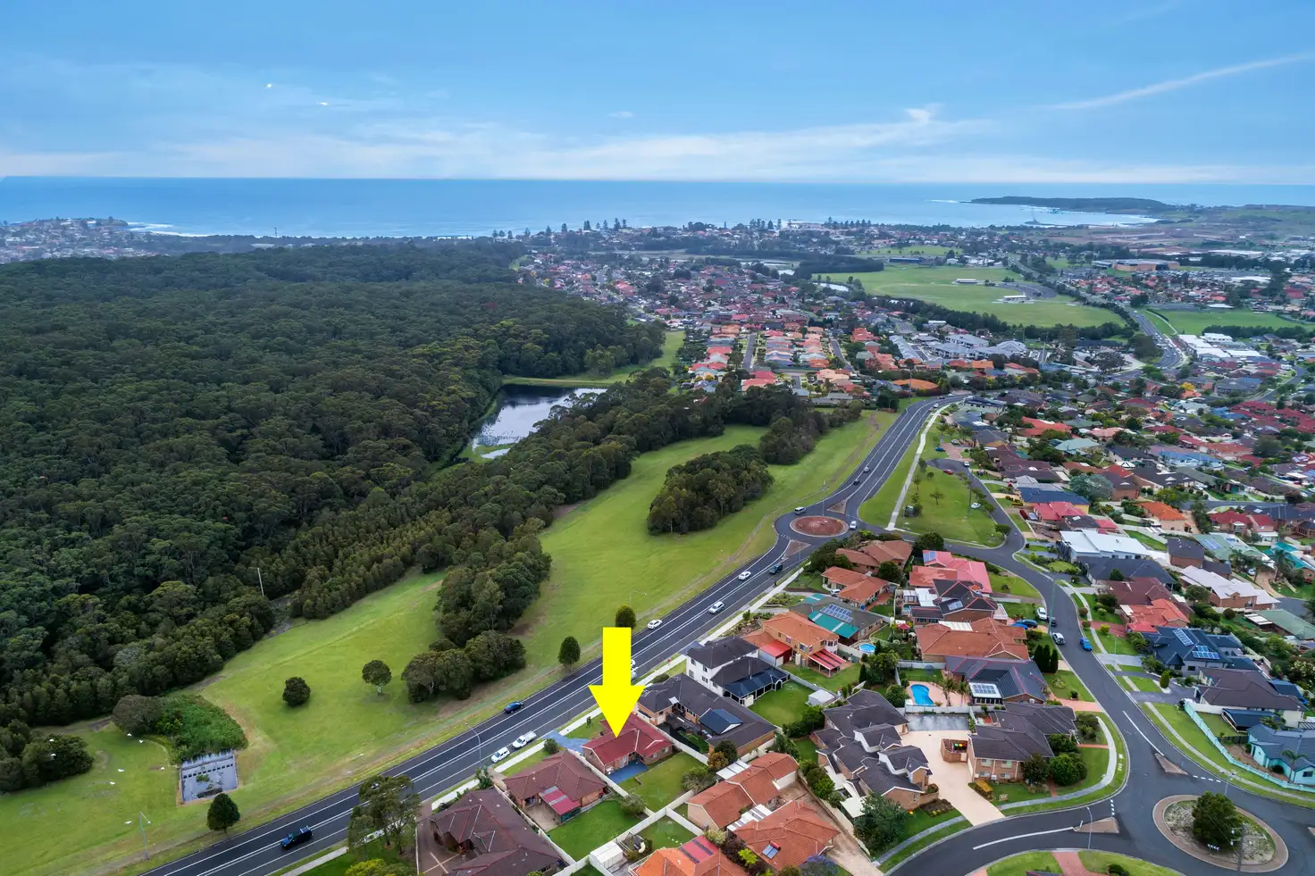 Main view of Homely house listing, 97 Wattle Road, Flinders NSW 2529