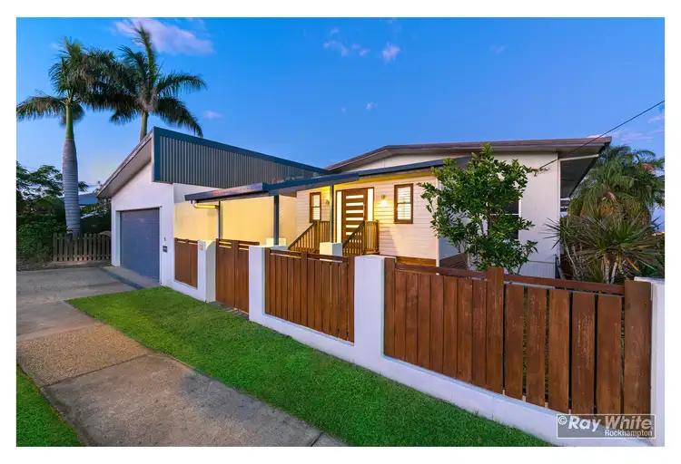 Second view of Homely house listing, 5 Agnes Street, The Range QLD 4700
