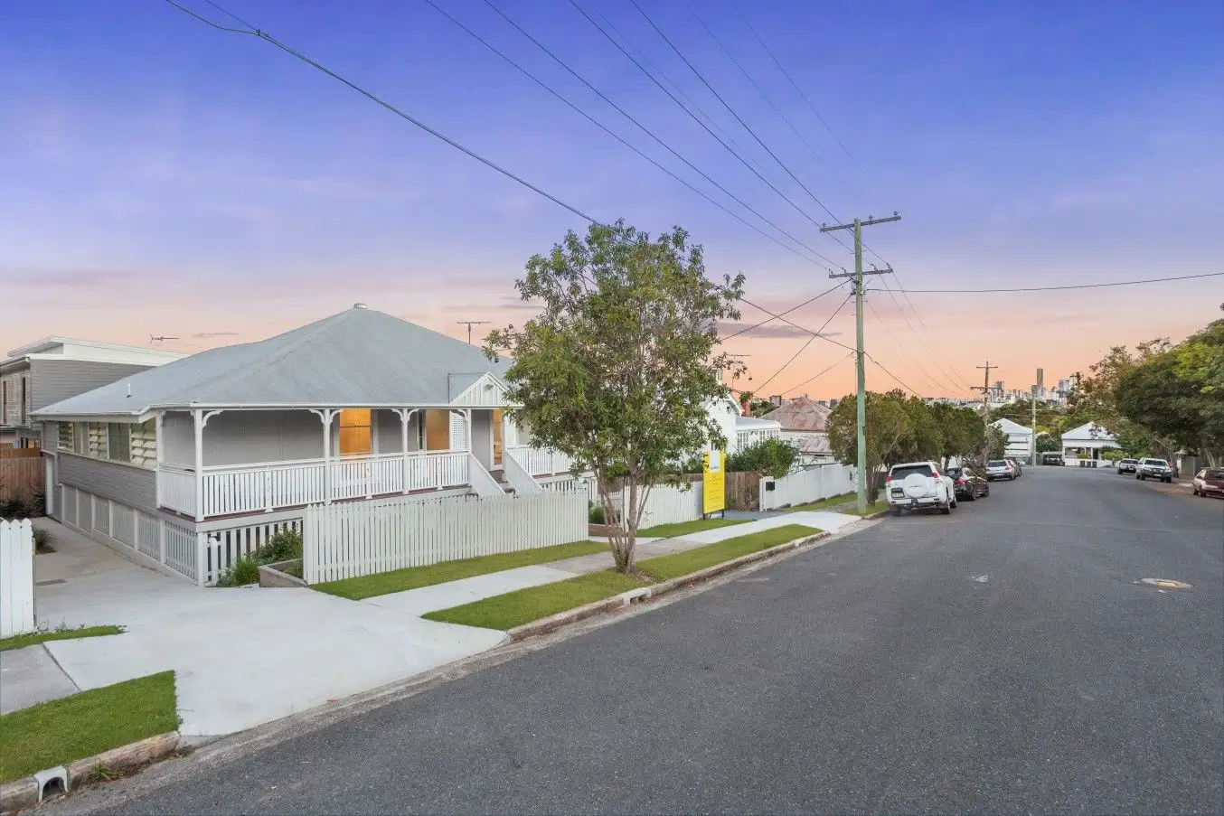 Main view of Homely house listing, 46 Willmington Street, Wooloowin QLD 4030