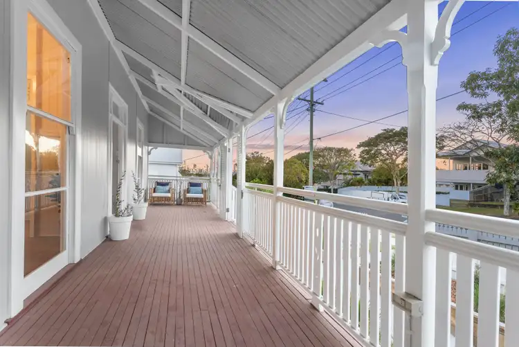 Second view of Homely house listing, 46 Willmington Street, Wooloowin QLD 4030