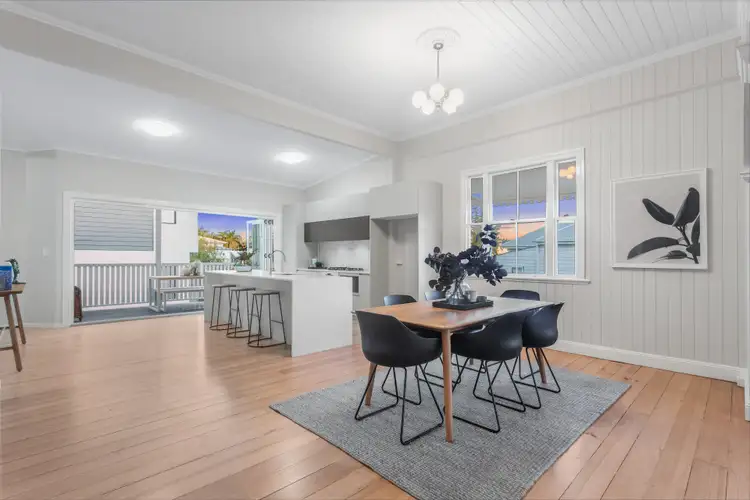 Fourth view of Homely house listing, 46 Willmington Street, Wooloowin QLD 4030