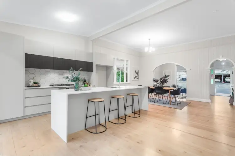 Fifth view of Homely house listing, 46 Willmington Street, Wooloowin QLD 4030