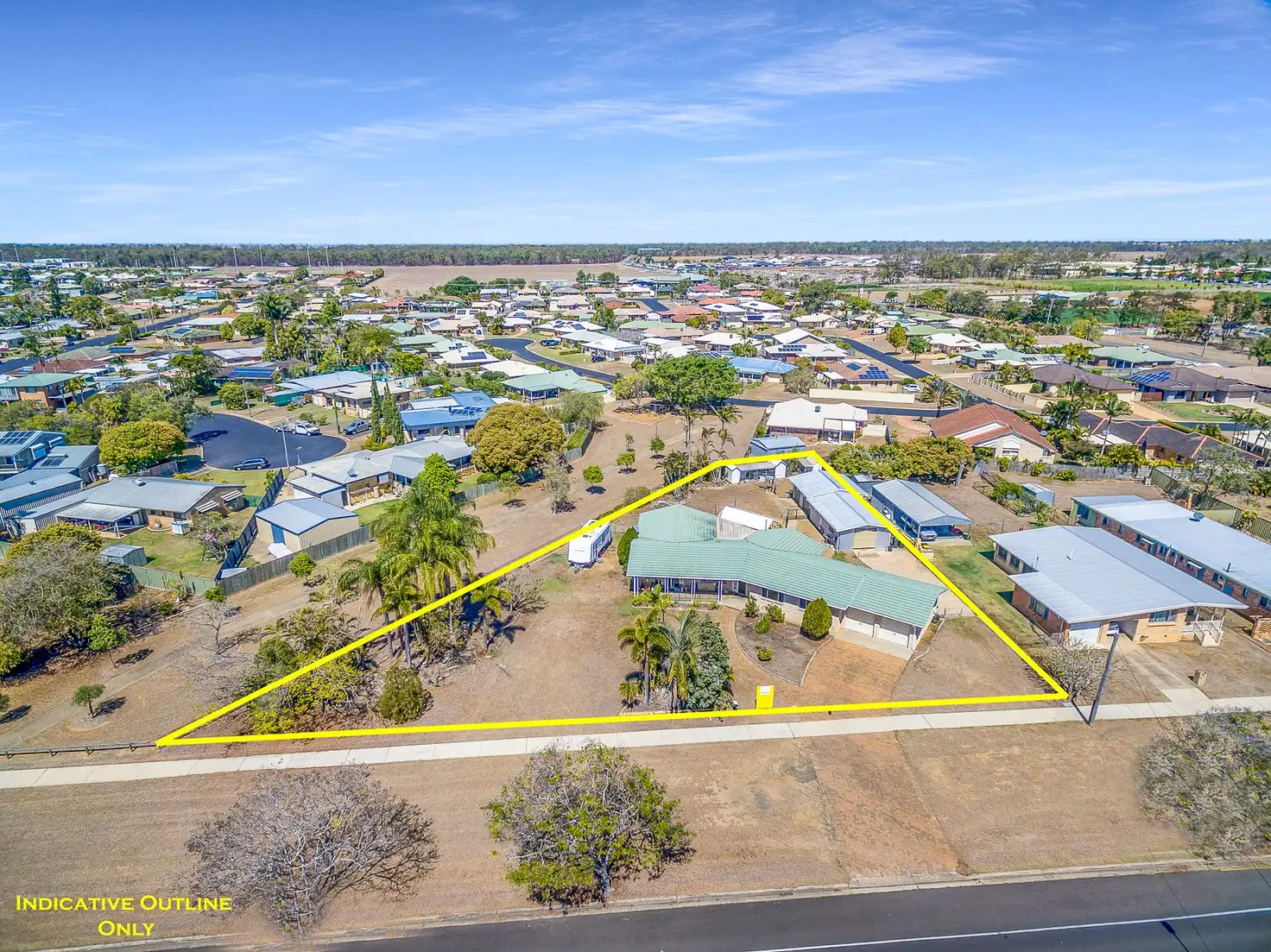 Main view of Homely house listing, 86 Maynard Street, Norville QLD 4670