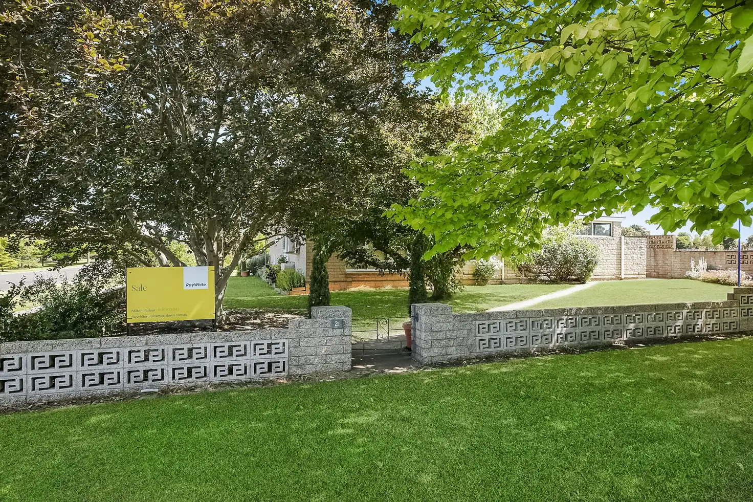 Main view of Homely house listing, 21 Tarrant Street, Cobden VIC 3266