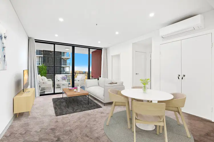 Third view of Homely unit listing, C904/28 Burelli Street, Wollongong NSW 2500
