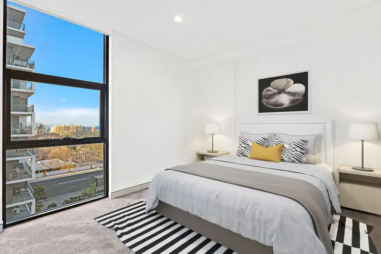 Fourth view of Homely unit listing, C904/28 Burelli Street, Wollongong NSW 2500