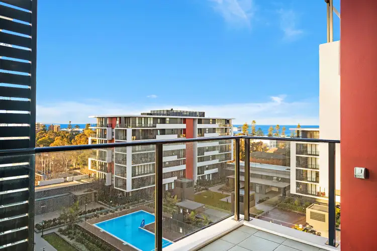 Sixth view of Homely unit listing, C904/28 Burelli Street, Wollongong NSW 2500
