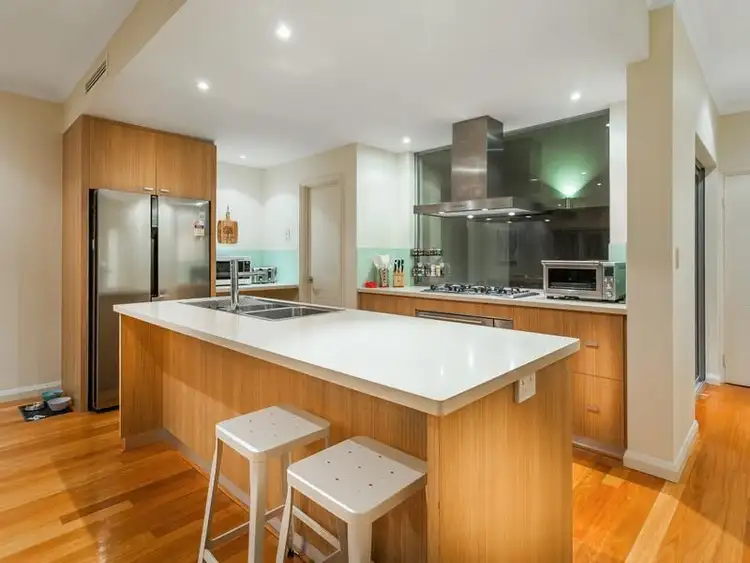 Fourth view of Homely townhouse listing, 8B Keeling Way, South Fremantle WA 6162