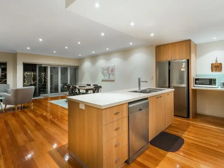 Sixth view of Homely townhouse listing, 8B Keeling Way, South Fremantle WA 6162