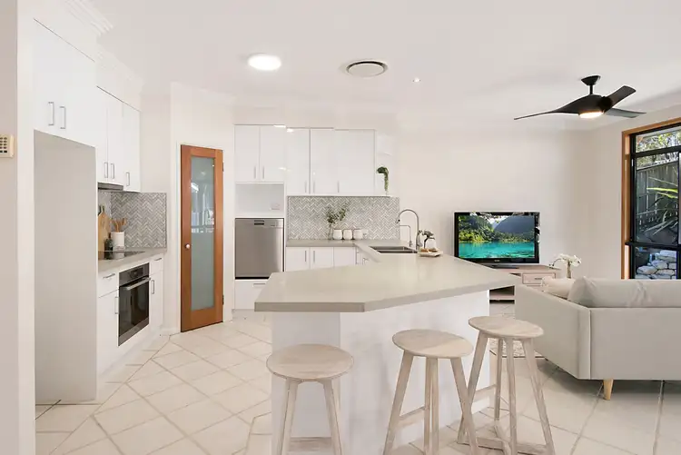 Fifth view of Homely house listing, 19 Palm Street, Kenmore QLD 4069