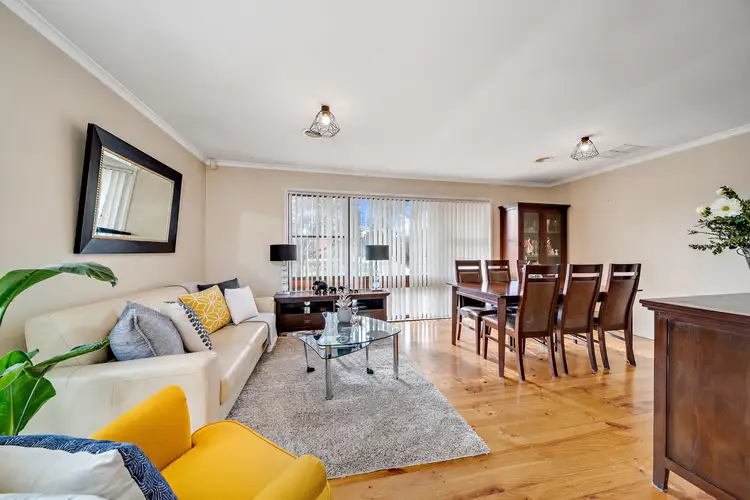 Second view of Homely house listing, 3 Pulleine Crescent, Macgregor ACT 2615