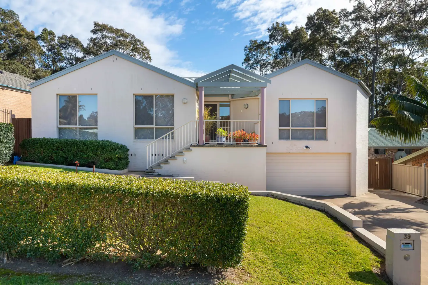 Main view of Homely house listing, 39 Thomas Mitchell Crescent, Sunshine Bay NSW 2536