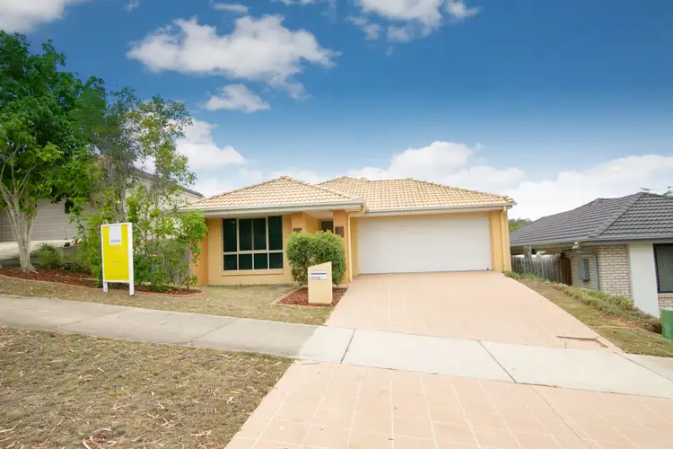Main view of Homely house listing, 22 Violet Avenue, Springfield Lakes QLD 4300