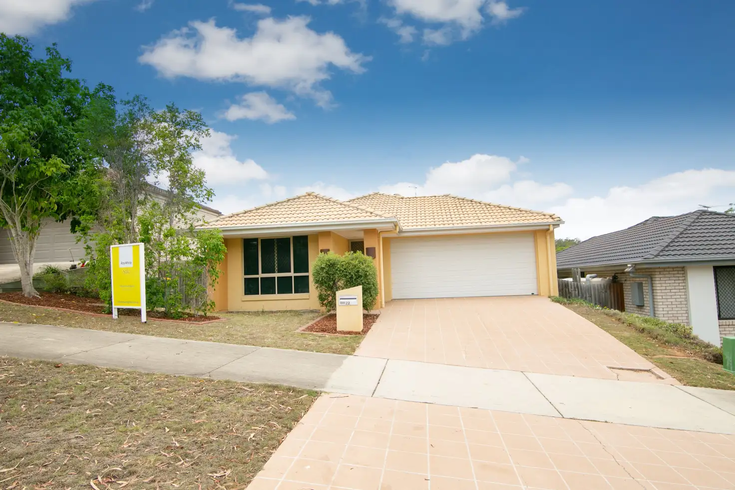 Main view of Homely house listing, 22 Violet Avenue, Springfield Lakes QLD 4300