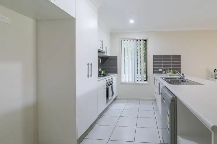 Second view of Homely house listing, 22 Violet Avenue, Springfield Lakes QLD 4300