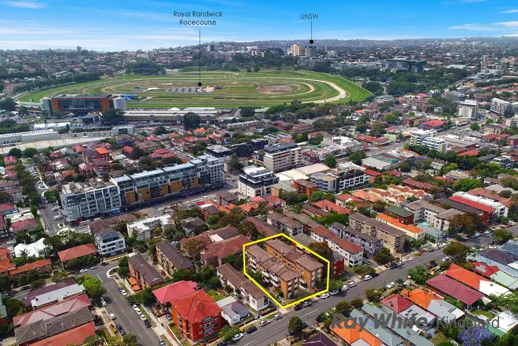 Second view of Homely apartment listing, 7/61-65 Kensington Road, Kensington NSW 2033