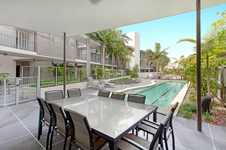 Fourth view of Homely apartment listing, 25/42 Pelican Waters Boulevard, Pelican Waters QLD 4551