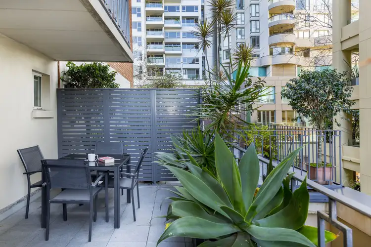 Second view of Homely apartment listing, 205/40 Macleay Street, Potts Point NSW 2011