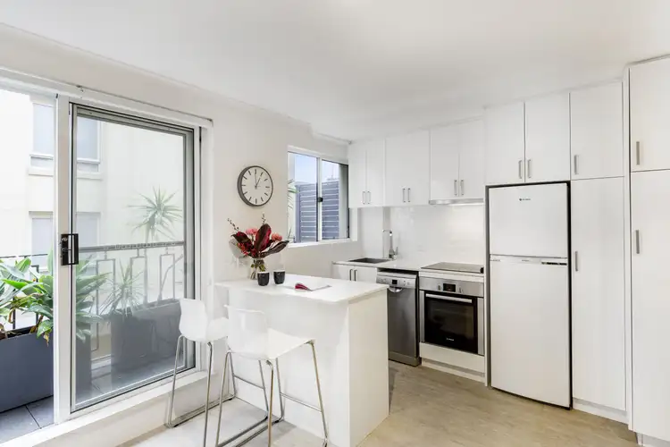 Third view of Homely apartment listing, 205/40 Macleay Street, Potts Point NSW 2011