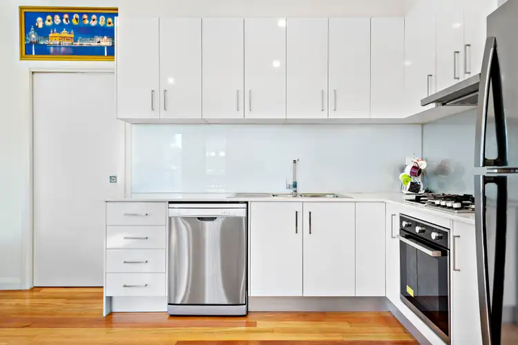 Second view of Homely townhouse listing, 1/9 Spring Street, Thomastown VIC 3074