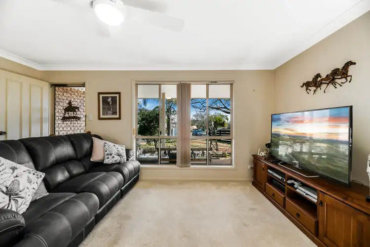 Second view of Homely house listing, 3 Silver Gum Court, Glenvale QLD 4350