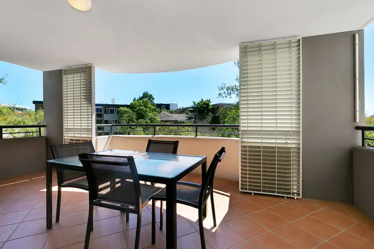 Third view of Homely apartment listing, 111/11 Chasely Street, Auchenflower QLD 4066