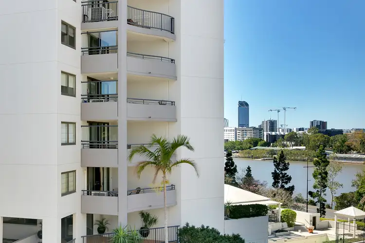 Fourth view of Homely apartment listing, 111/11 Chasely Street, Auchenflower QLD 4066