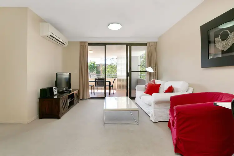 Fifth view of Homely apartment listing, 111/11 Chasely Street, Auchenflower QLD 4066