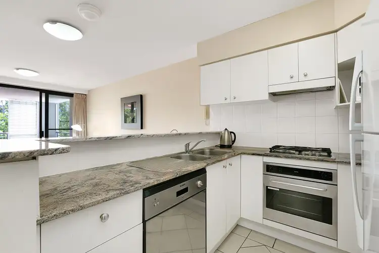 Sixth view of Homely apartment listing, 111/11 Chasely Street, Auchenflower QLD 4066