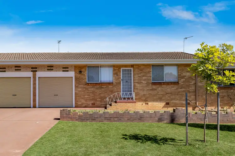 Unit 3/14 Ascot Street, Newtown QLD 4350