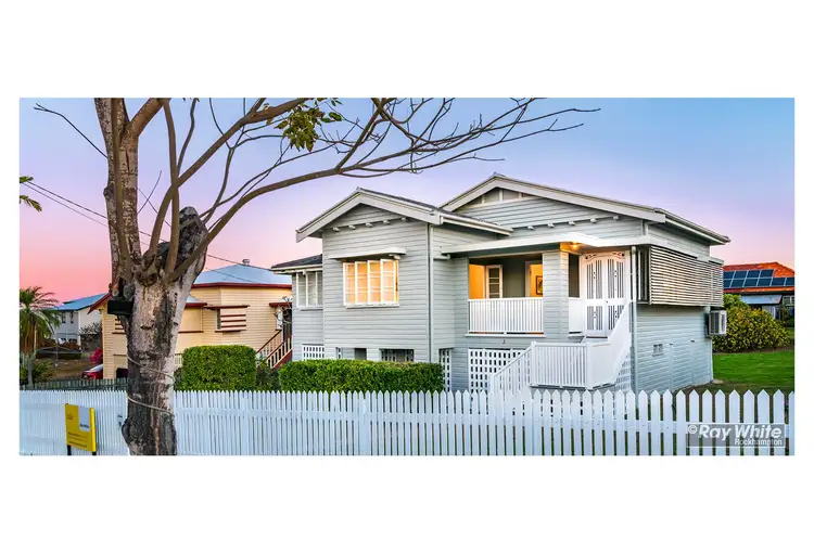 Main view of Homely house listing, 3 Queen Street, The Range QLD 4700