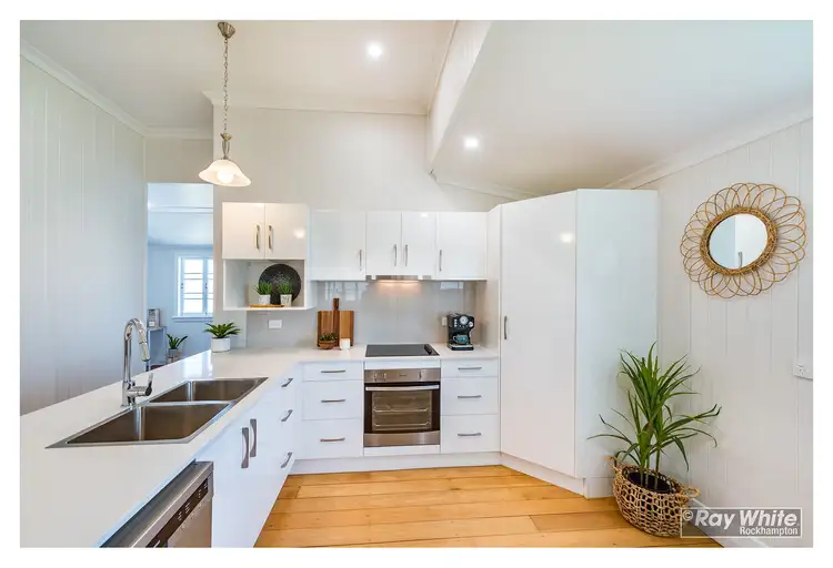Fifth view of Homely house listing, 3 Queen Street, The Range QLD 4700