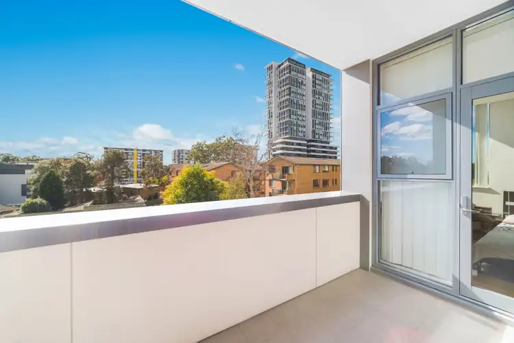 Main view of Homely unit listing, 206/6 Mooltan Avenue, Macquarie Park NSW 2113