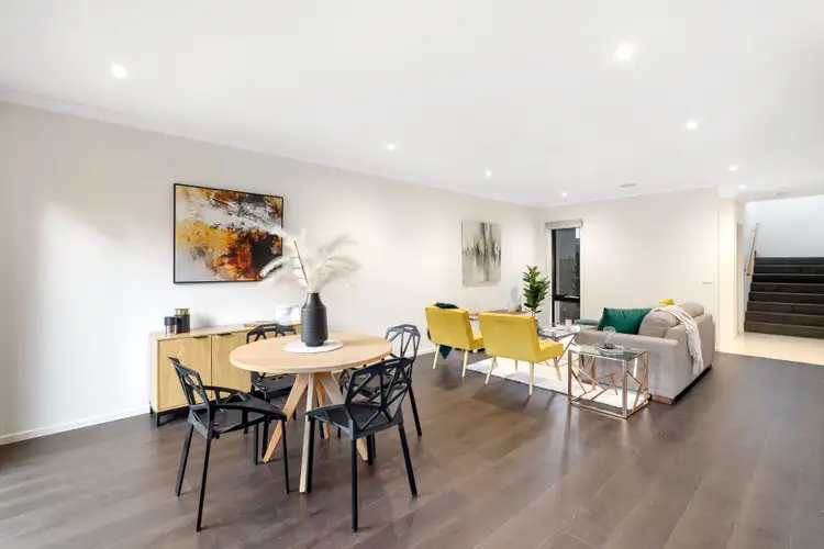 Second view of Homely townhouse listing, 32 Edinburgh Circuit, Bundoora VIC 3083
