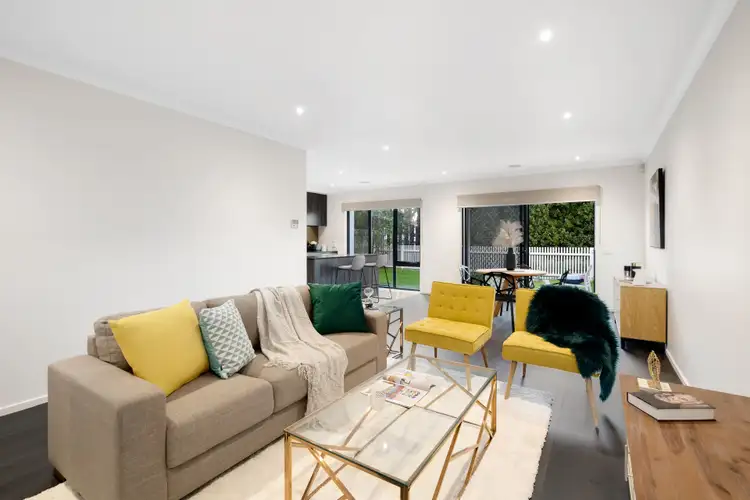 Third view of Homely townhouse listing, 32 Edinburgh Circuit, Bundoora VIC 3083