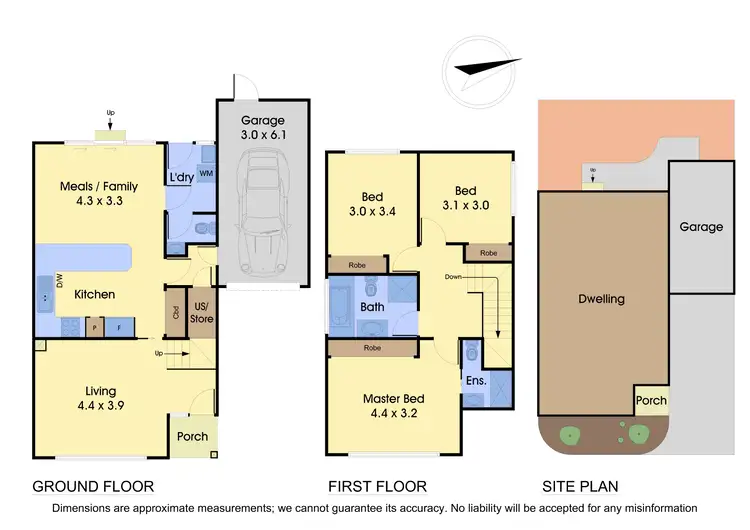 Seventh view of Homely house listing, 2/624 Waverley Road, Glen Waverley VIC 3150