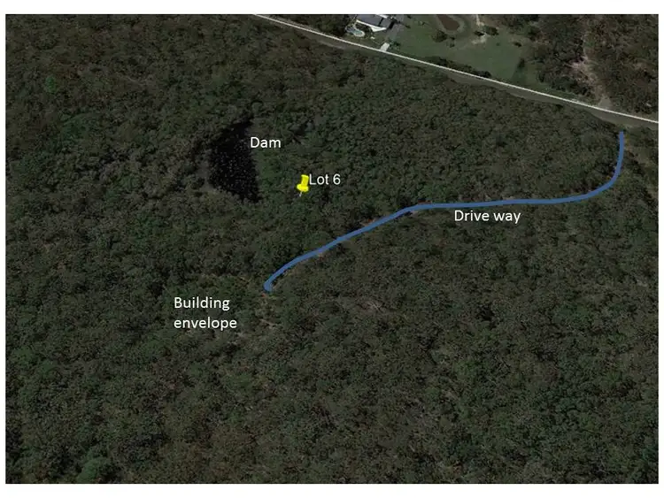 Second view of Homely rural property listing, Lot 6 Zipfs Road, Redland Bay QLD 4165
