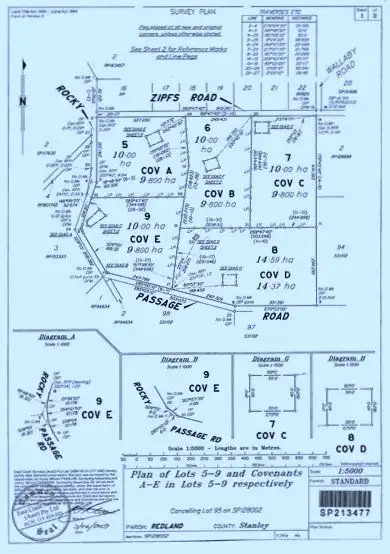 Fifth view of Homely rural property listing, Lot 6 Zipfs Road, Redland Bay QLD 4165