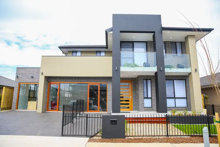 11 Sargent Street, Oran Park NSW 2570