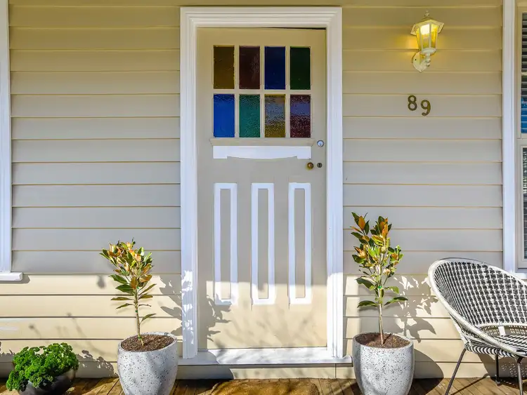 Second view of Homely house listing, 89 Mitchell Street, Kyneton VIC 3444