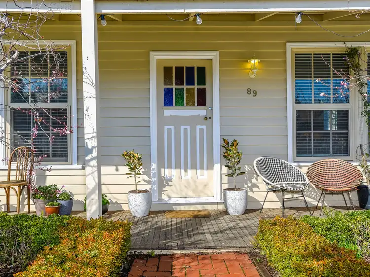 Fifth view of Homely house listing, 89 Mitchell Street, Kyneton VIC 3444