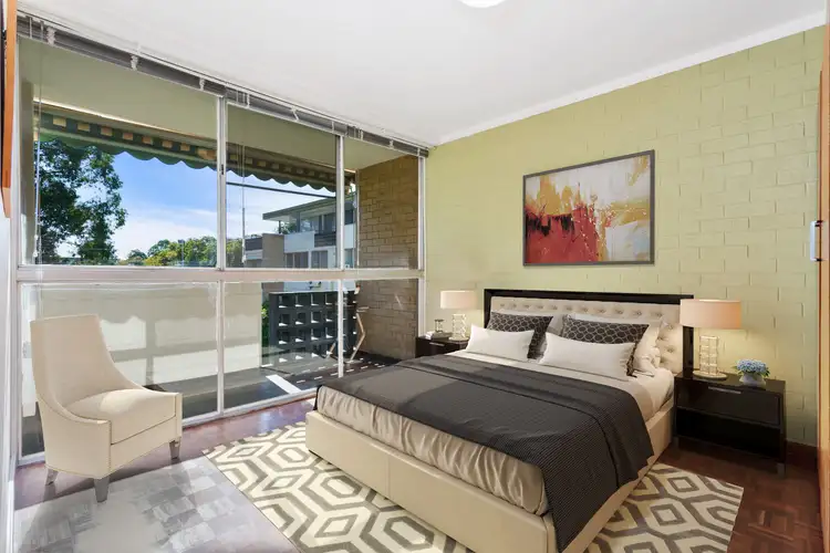 Sixth view of Homely unit listing, 6/73 King George Street, Victoria Park WA 6100